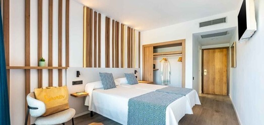 Standard Room Side Sea View