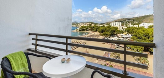 Standard Room Side Sea View