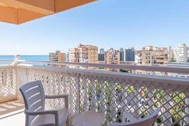 Double Sea View