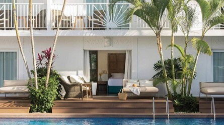 Junior Suite with Private Pool