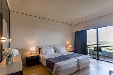 Double Room with Lake View