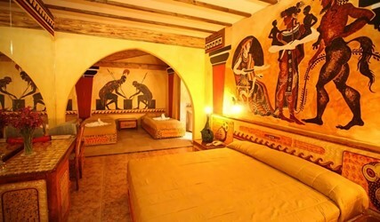 Family Room (2 Adults + 2 Children)