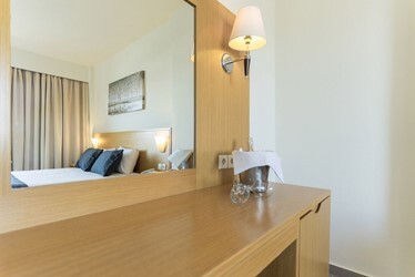 Double Room Standard with Back View