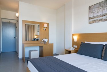 Double Room Standard with Back View