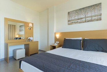 Double Room Standard with Back View