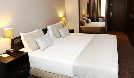 Double or Twin Room with Sea View