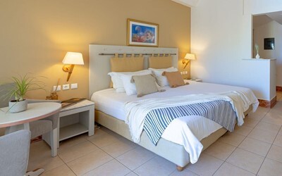 Twin/DBL Sea View