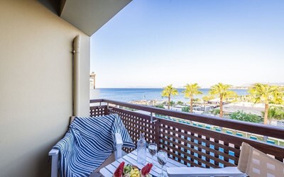 Twin/DBL Sea View