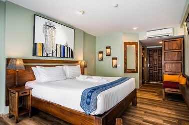 Pool View Double Room