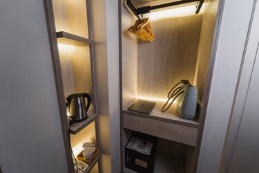 Deluxe Room with Balcony