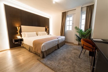 Deluxe Room with Balcony
