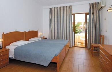 Double Room 2-4