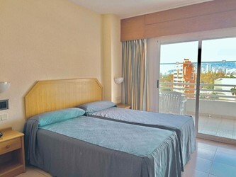 Standard Room Balcony