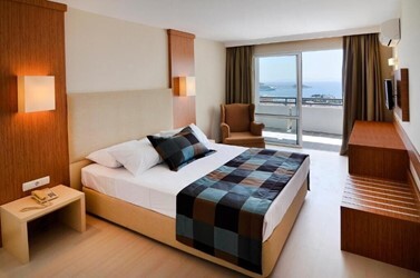 Standard Room Sea View
