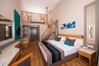 Dublex Room