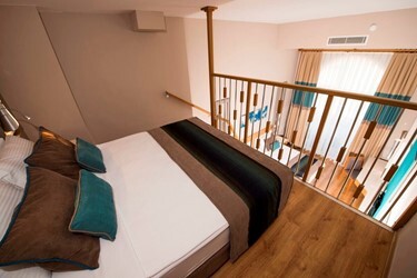 Dublex Room