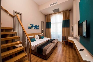 Dublex Room