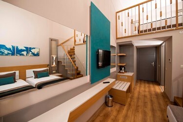 Dublex Room