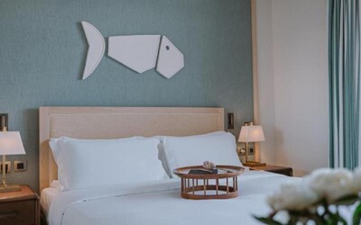 Suite 2 Bedroom Sea View