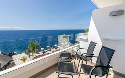 Deluxe Balcony or Terrace, Superior Sea View