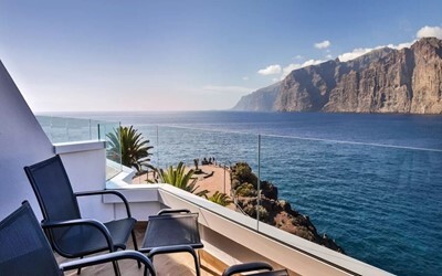 Deluxe Balcony or Terrace, Superior Sea View