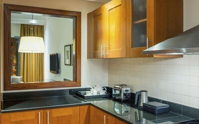 2 Bedroom Suite