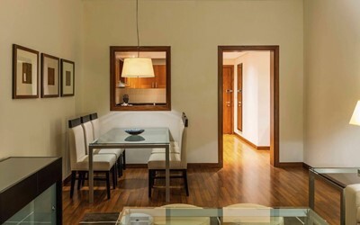 2 Bedroom Suite