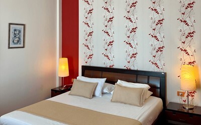 Junior Suite with Sea View