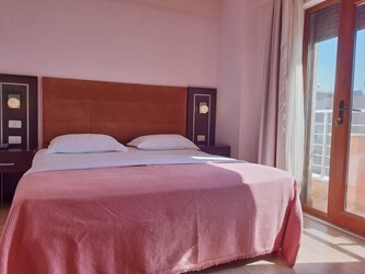 Suite Standard Sea View