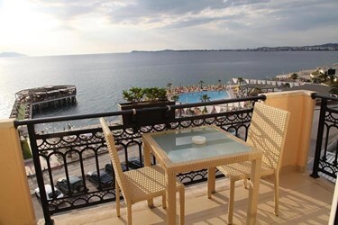 Double Sea View With Balcony