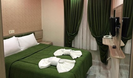 Standard Double or Twin Room