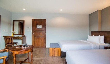 Standard Twin Room