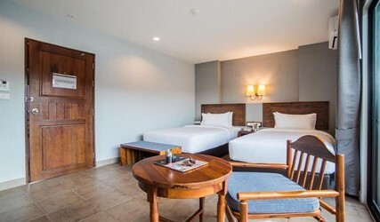 Standard Twin Room