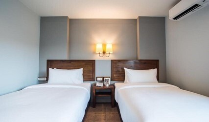 Standard Twin Room