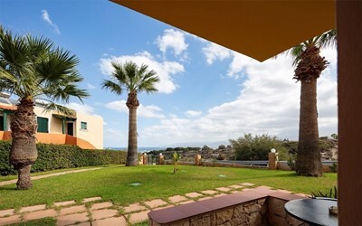 One Bedroom Apartment Garden View