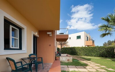 One Bedroom Apartment Garden View