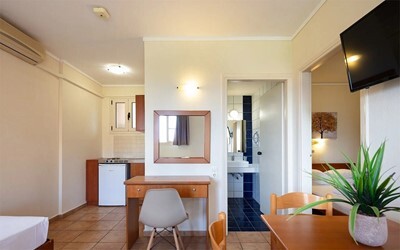 One Bedroom Apartment Garden View