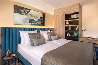 Comfort double room