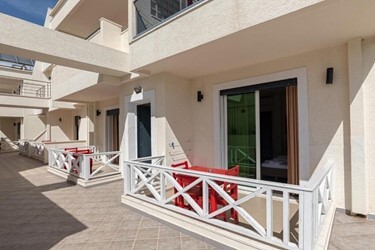 Standard Room with Patio