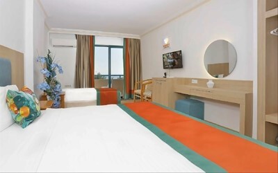 Standard Room Side Sea View