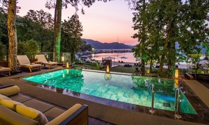 Villa Prive Sea View