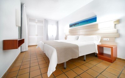 Suite 1 Bedroom
