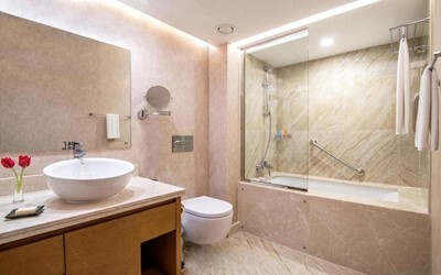 Premium Two Bedroom Large