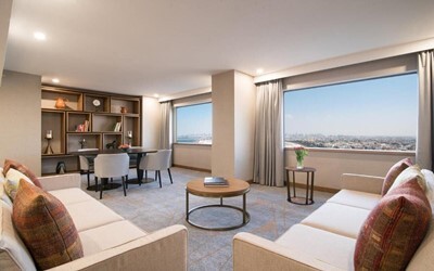 Premium Two Bedroom Large