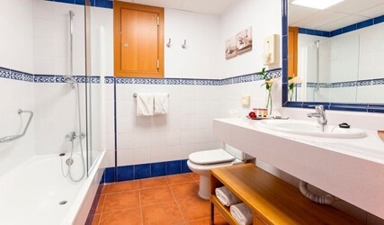 BUNGALOW 1 bedroom, Balcony or Terrace