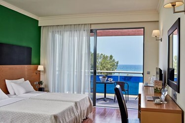 Bungalow with Sea View