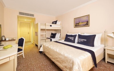 Standard Room with Bunk Bed