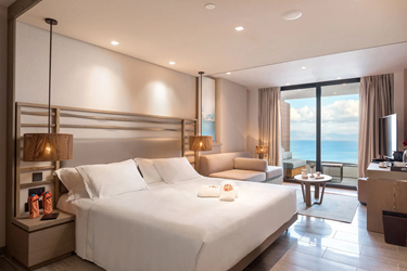 Room with Ionian Sea View