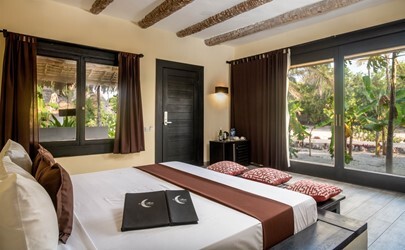 Superior King Garden View