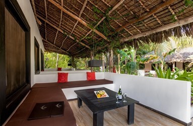 Superior King Garden View